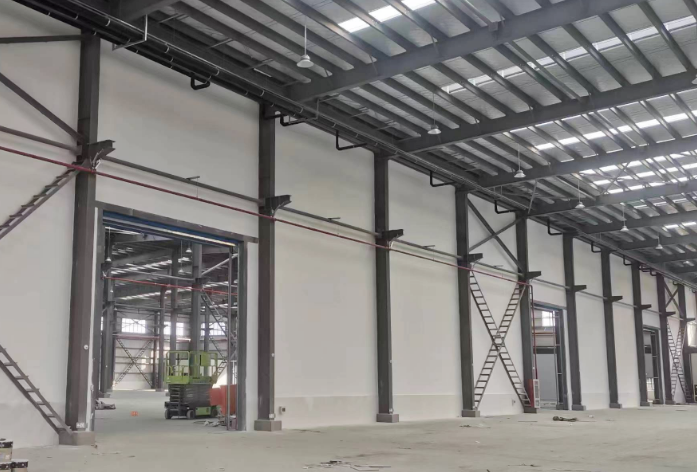 昆山鋼結構(gòu)廠家