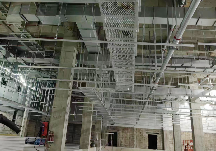 昆山廠房裝修拆除費用