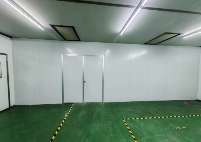 昆山無(wú)塵車間