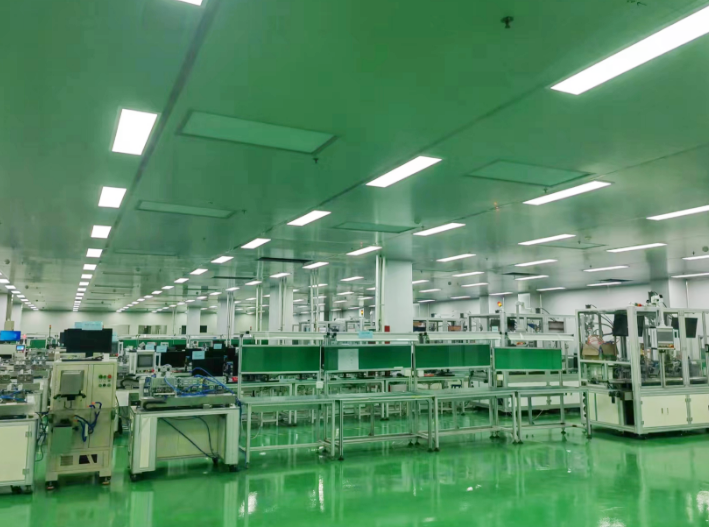 昆山無塵車間施(shī)工