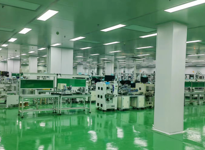 昆山無塵車間安裝
