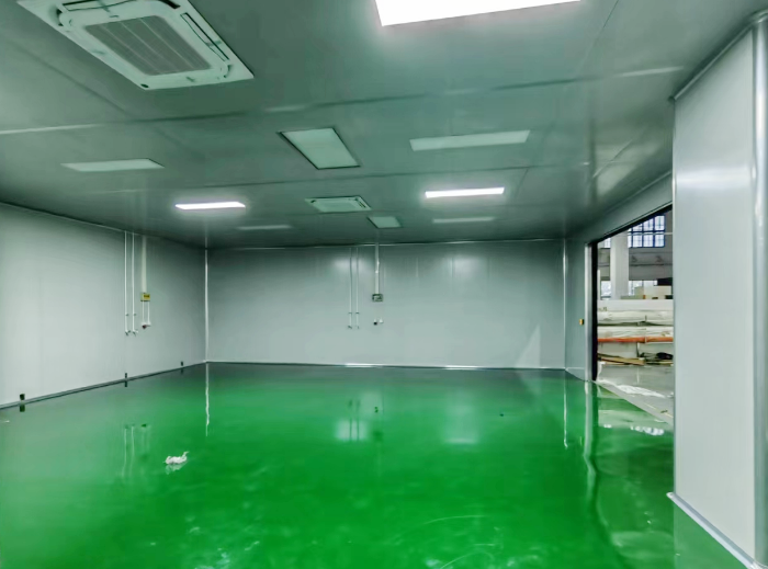 昆山無塵車間哪家專業